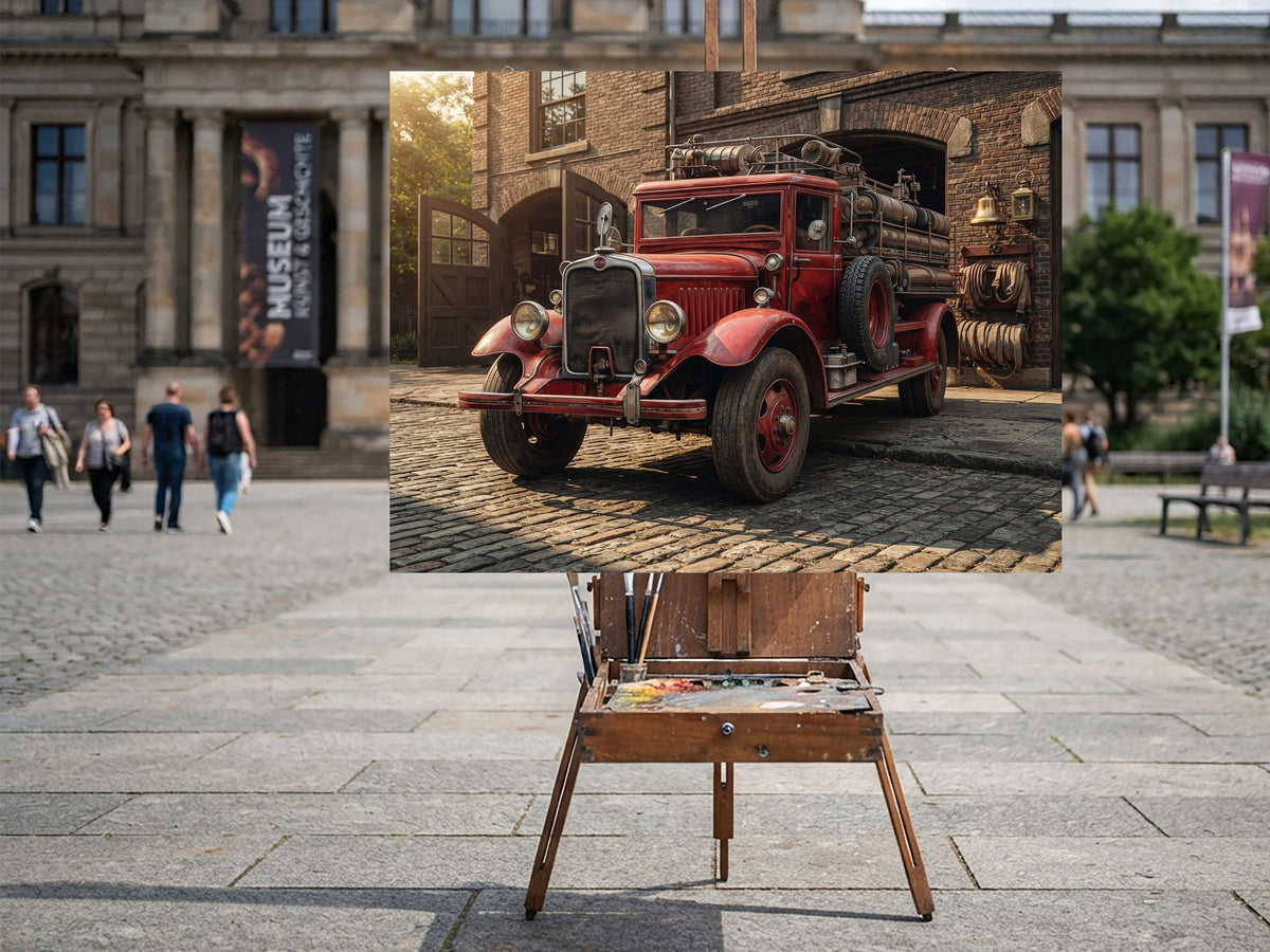 Museum2_33fd4a8b-3dee-46c8-b789-9bd9d180e0aa - Wandbild Galerie
