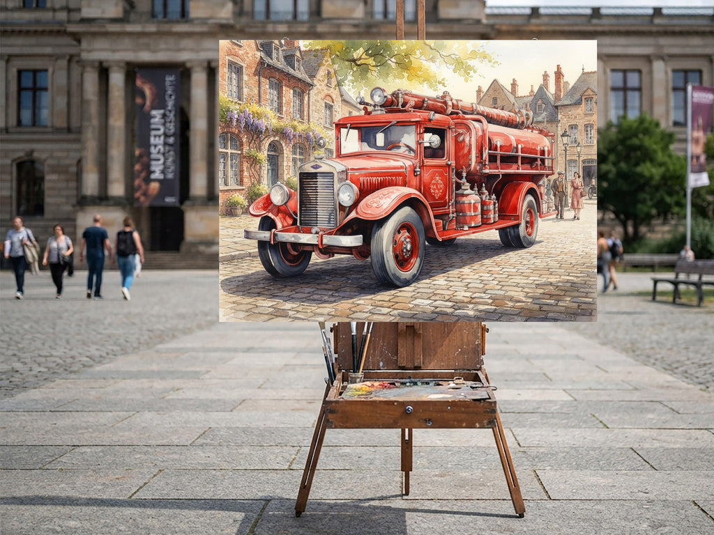 Museum2_397e5d4b-b266-42c8-8304-ee8918fc5fca - Wandbild Galerie