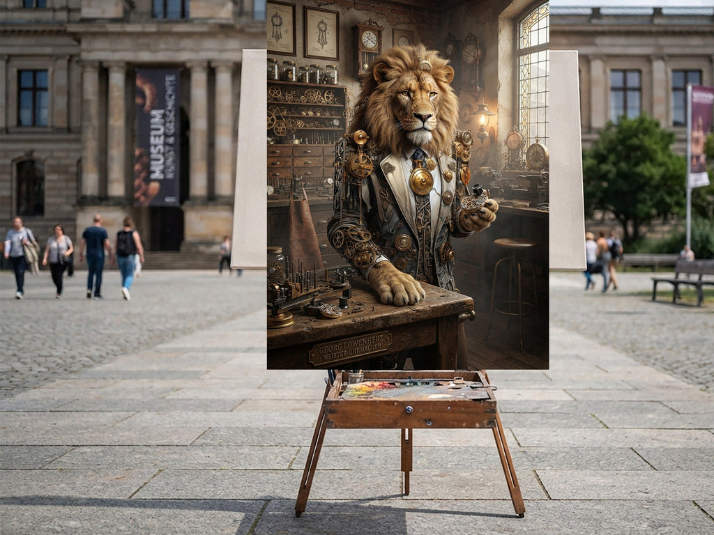 Museum2_59a45978-1e65-4425-91ab-1a6cc6258e44 - Wandbild Galerie