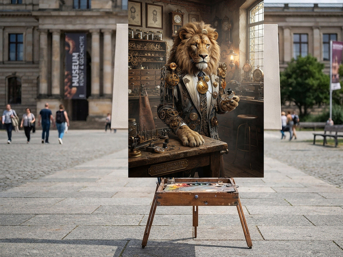 Museum2_59a45978-1e65-4425-91ab-1a6cc6258e44 - Wandbild Galerie