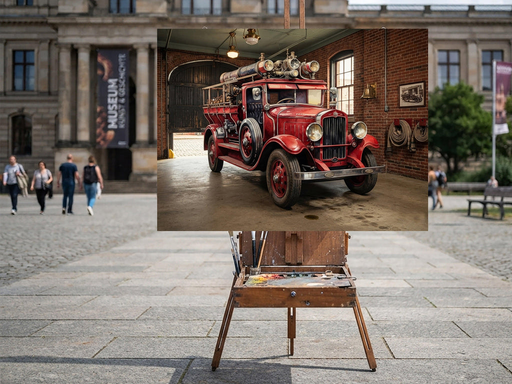 Museum2_67ff7066-55db-4c1d-a6f2-87a6ee0dc9a9 - Wandbild Galerie