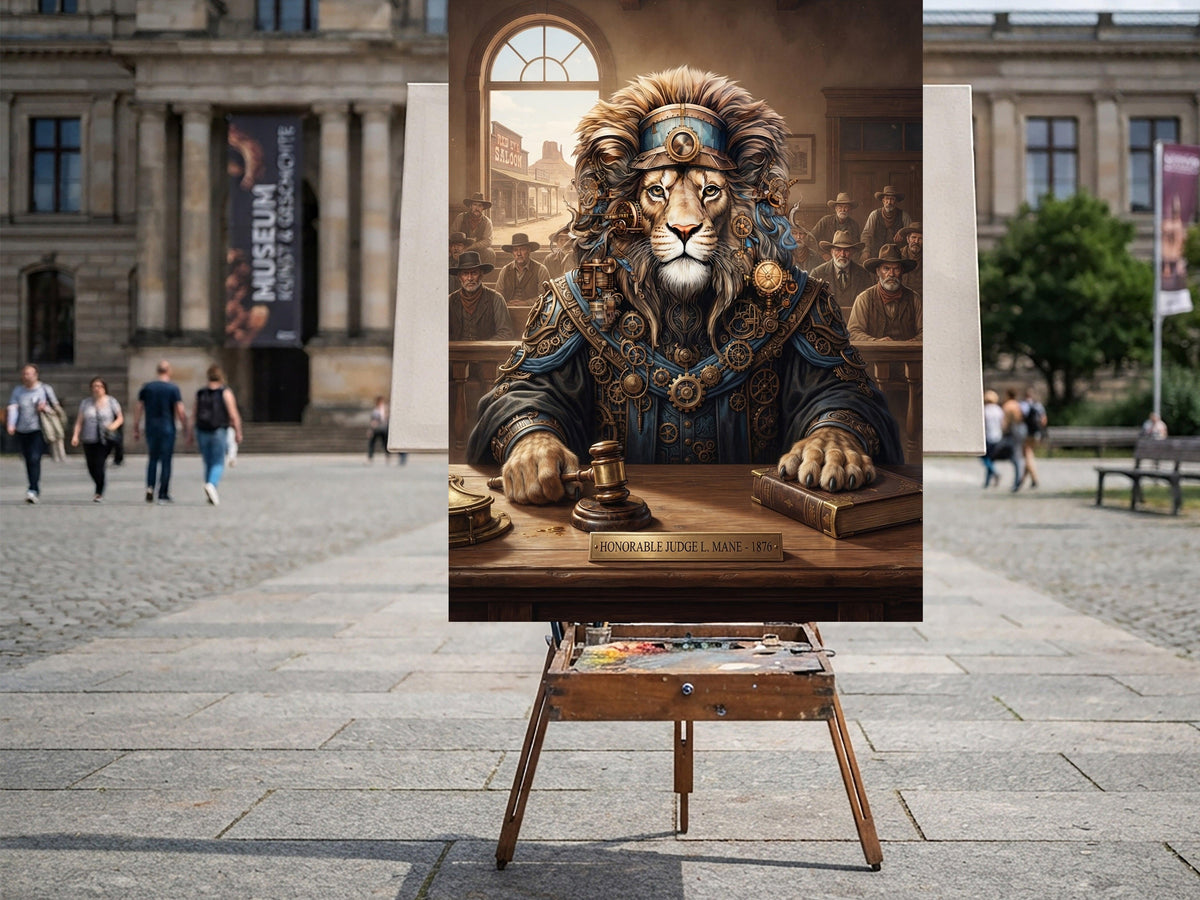 Museum2_8de2c6e3-2e3e-4096-8dfb-f6222801686e - Wandbild Galerie