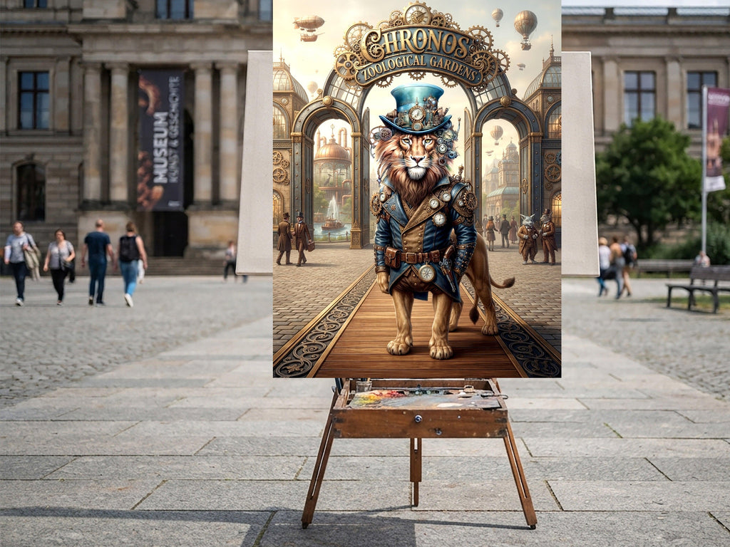 Museum2_96726839-be88-4dfa-a72a-3afbca79d9bc - Wandbild Galerie