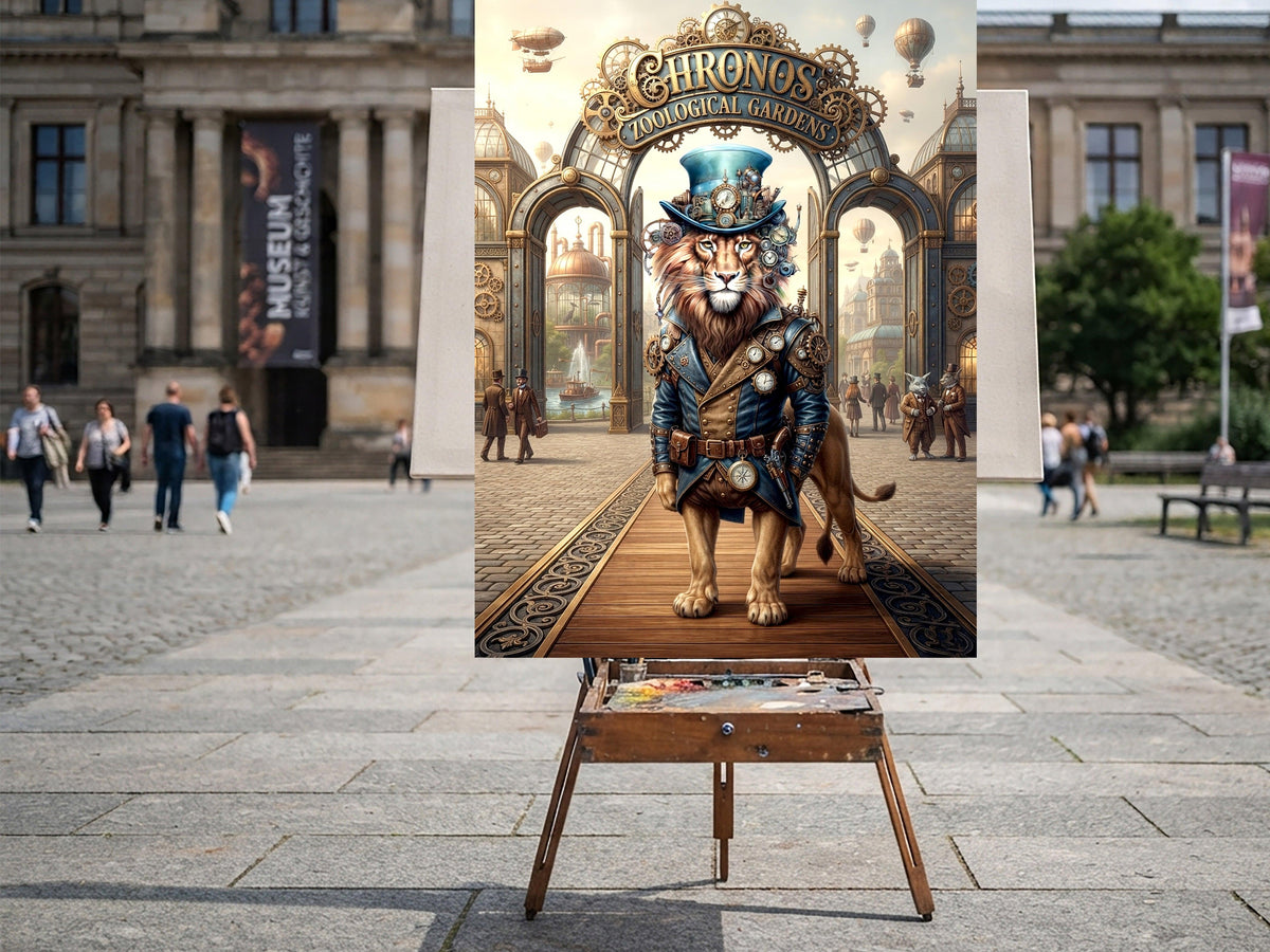 Museum2_96726839-be88-4dfa-a72a-3afbca79d9bc - Wandbild Galerie
