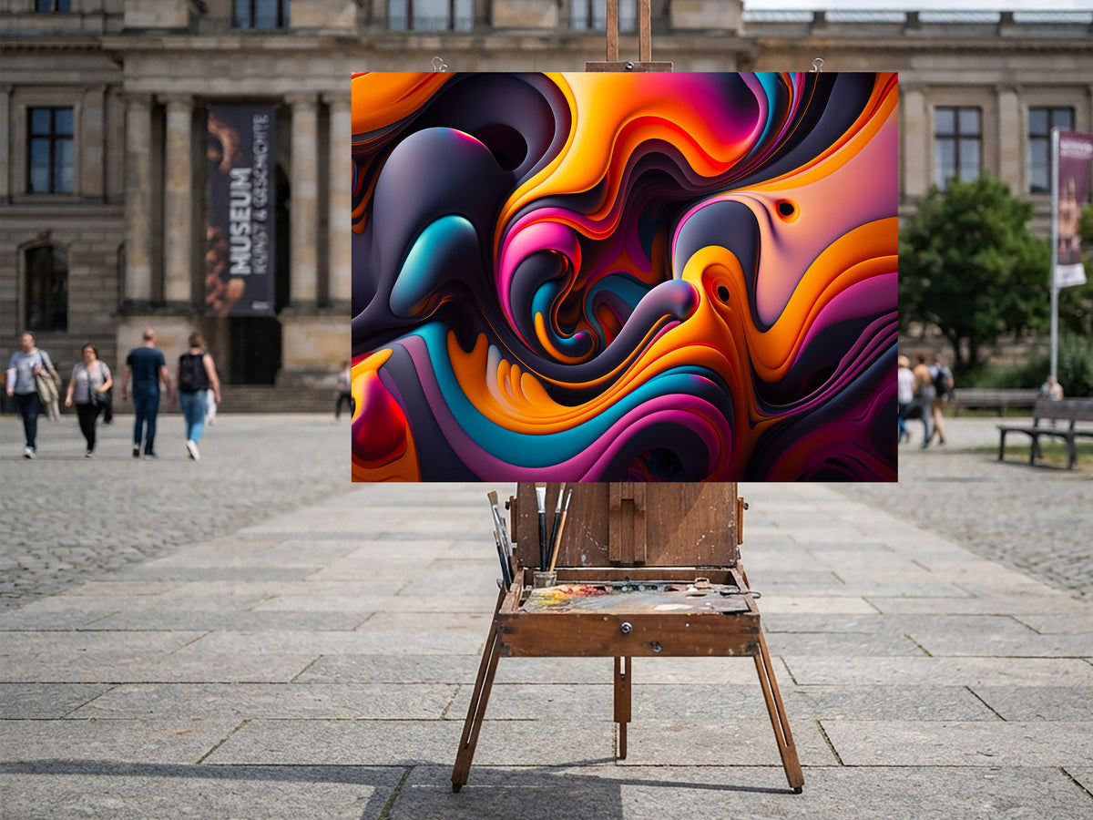 Museum2_bfc0d2ba-5b72-4448-8f7f-6d00a47addcc - Wandbild Galerie