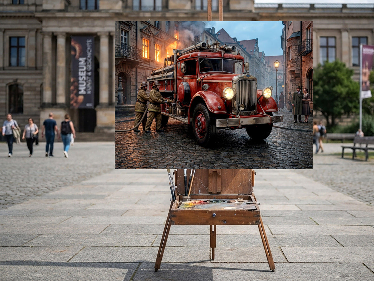 Museum2_ee201f7d-c8de-46a3-b30c-60d29d61ae38 - Wandbild Galerie