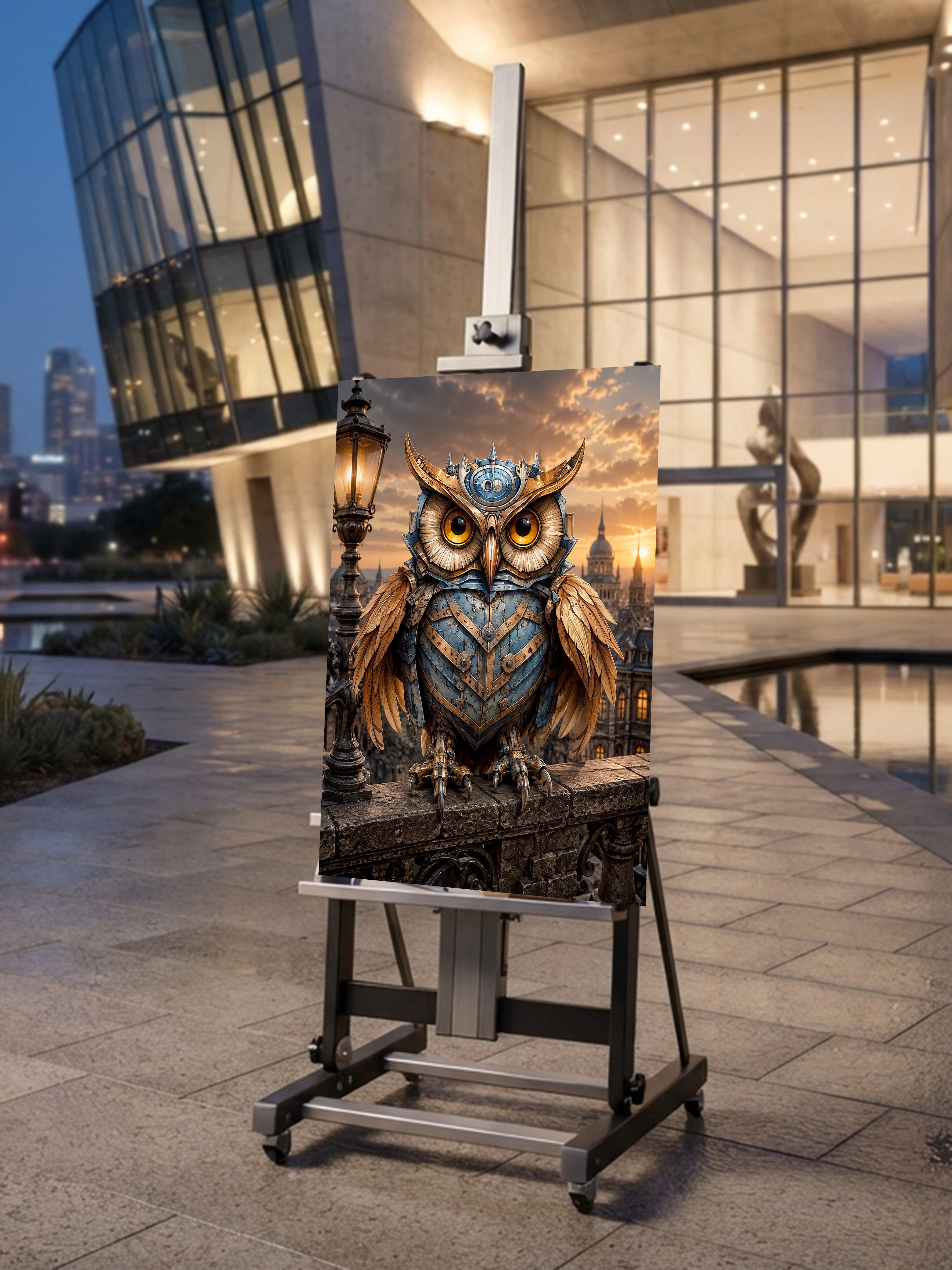 Museumhoch_4c3305ab-4f51-4397-91af-b7f2320ef21e - Wandbild Galerie
