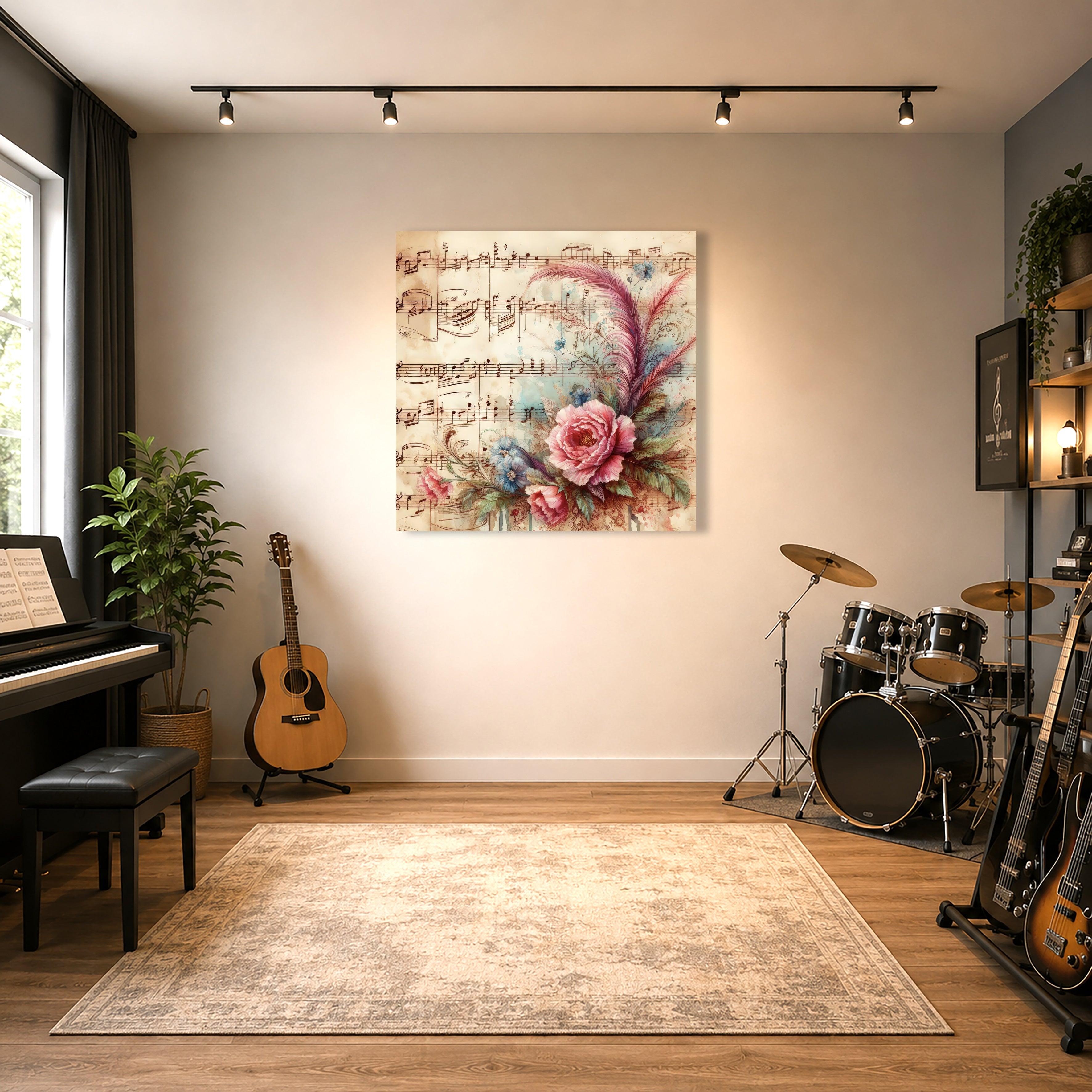 MusikKopie_1c9e6dff-e543-474e-8fbd-f06ecceb9f77 - Wandbild Galerie