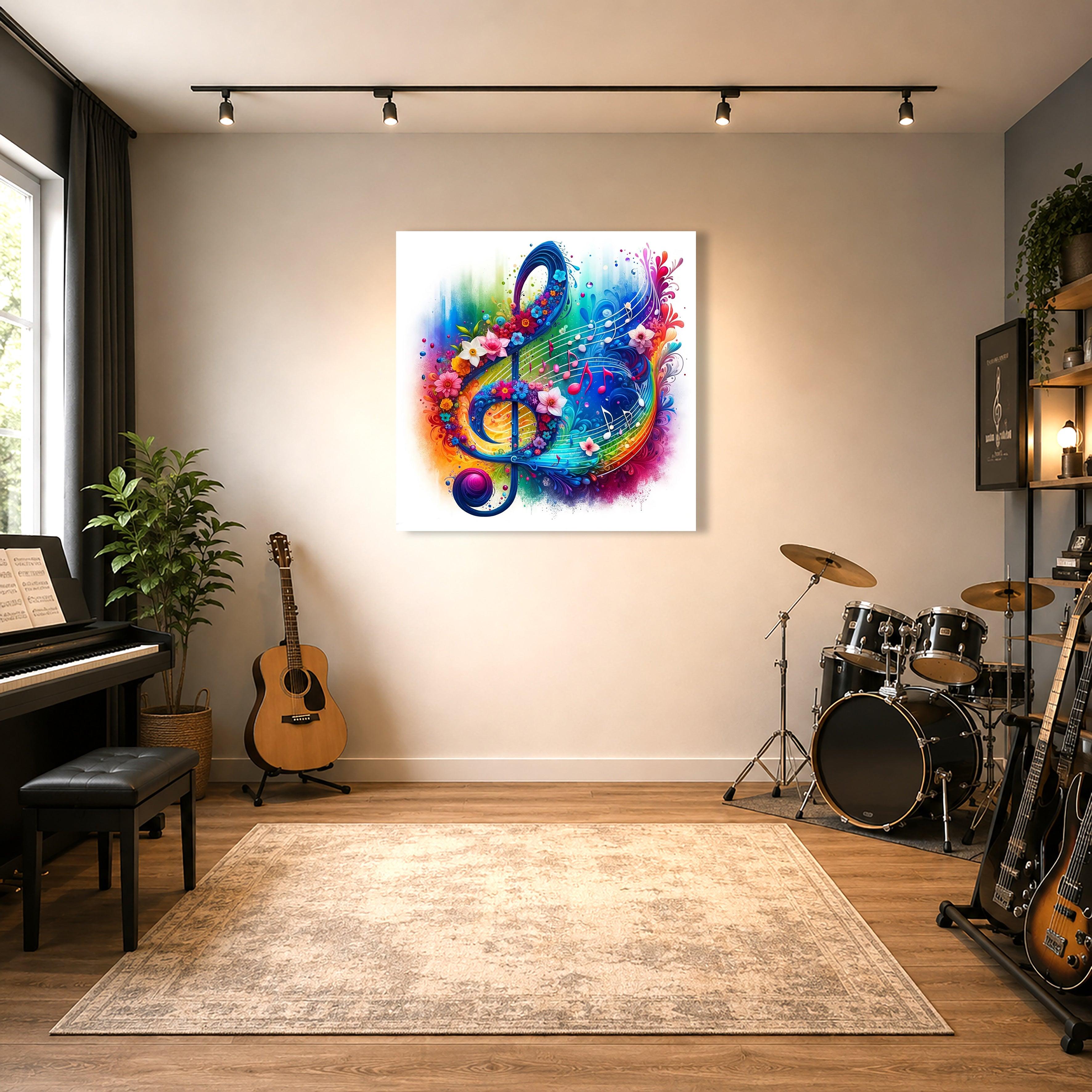 MusikKopie_271744a7-2bdc-43dd-90b7-5416a63b9390 - Wandbild Galerie