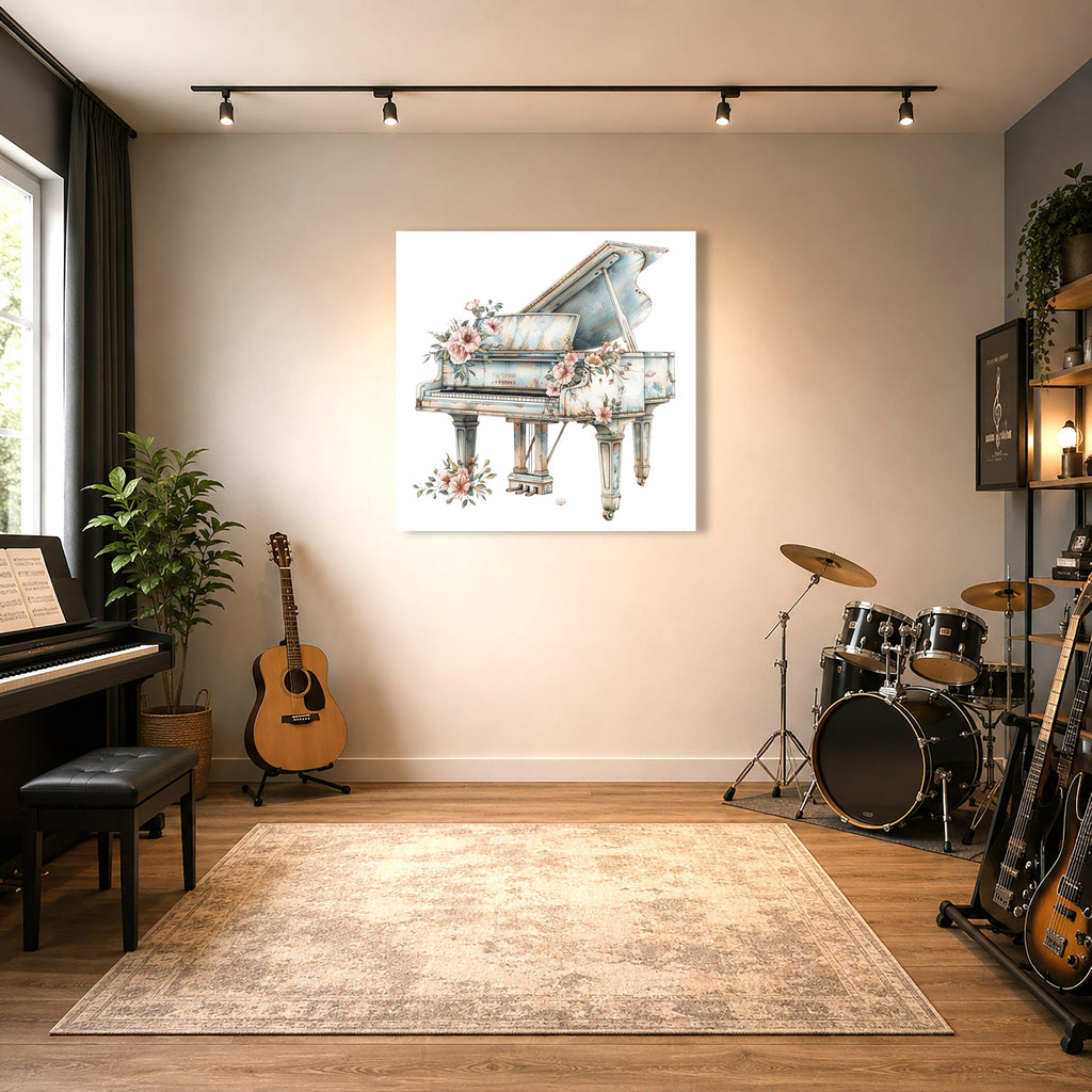 MusikKopie_2b3814d4-94ff-421b-89eb-f26aaf6ec0e2 - Wandbild Galerie