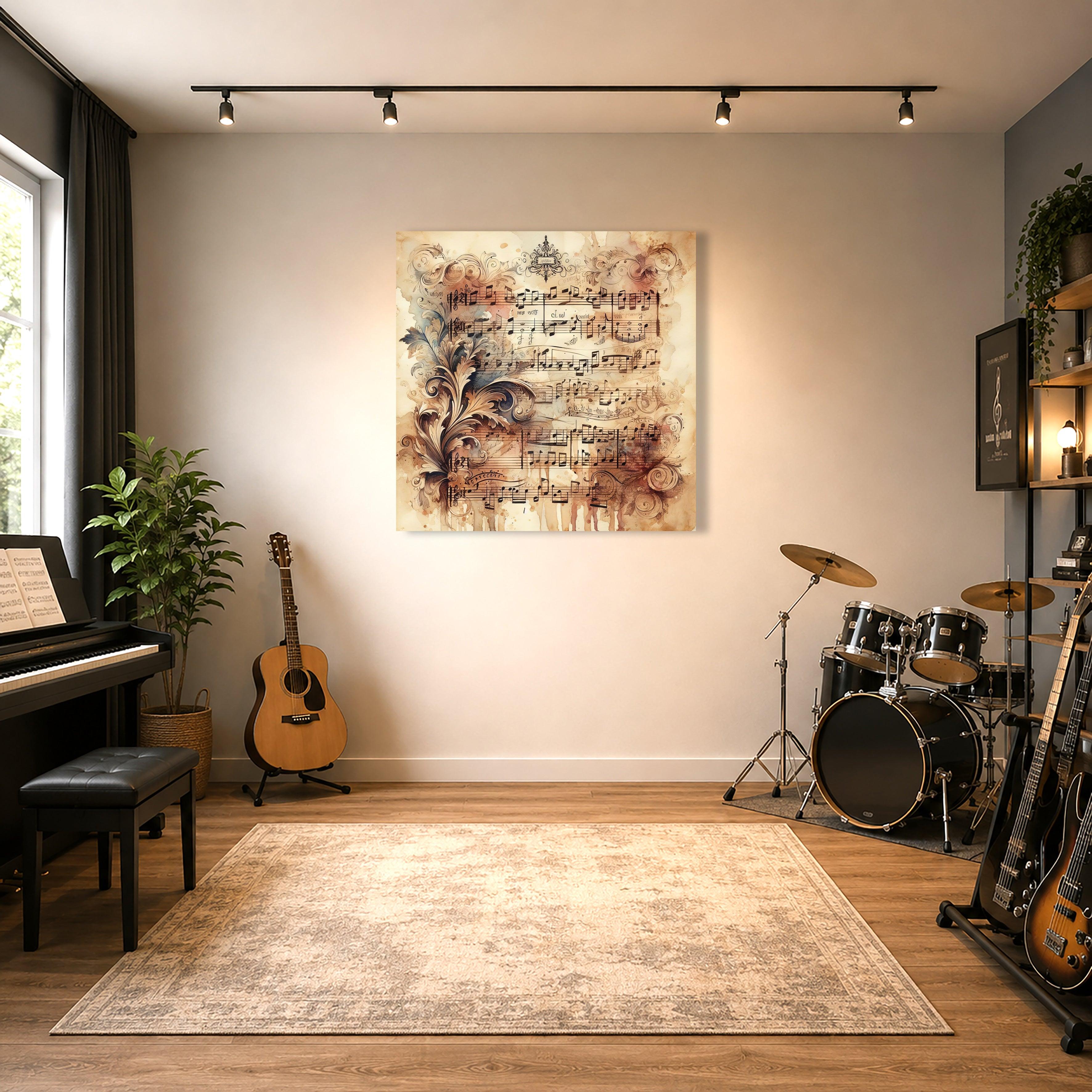 MusikKopie_460f637e-5021-48f3-89ec-05f9a6a23241 - Wandbild Galerie