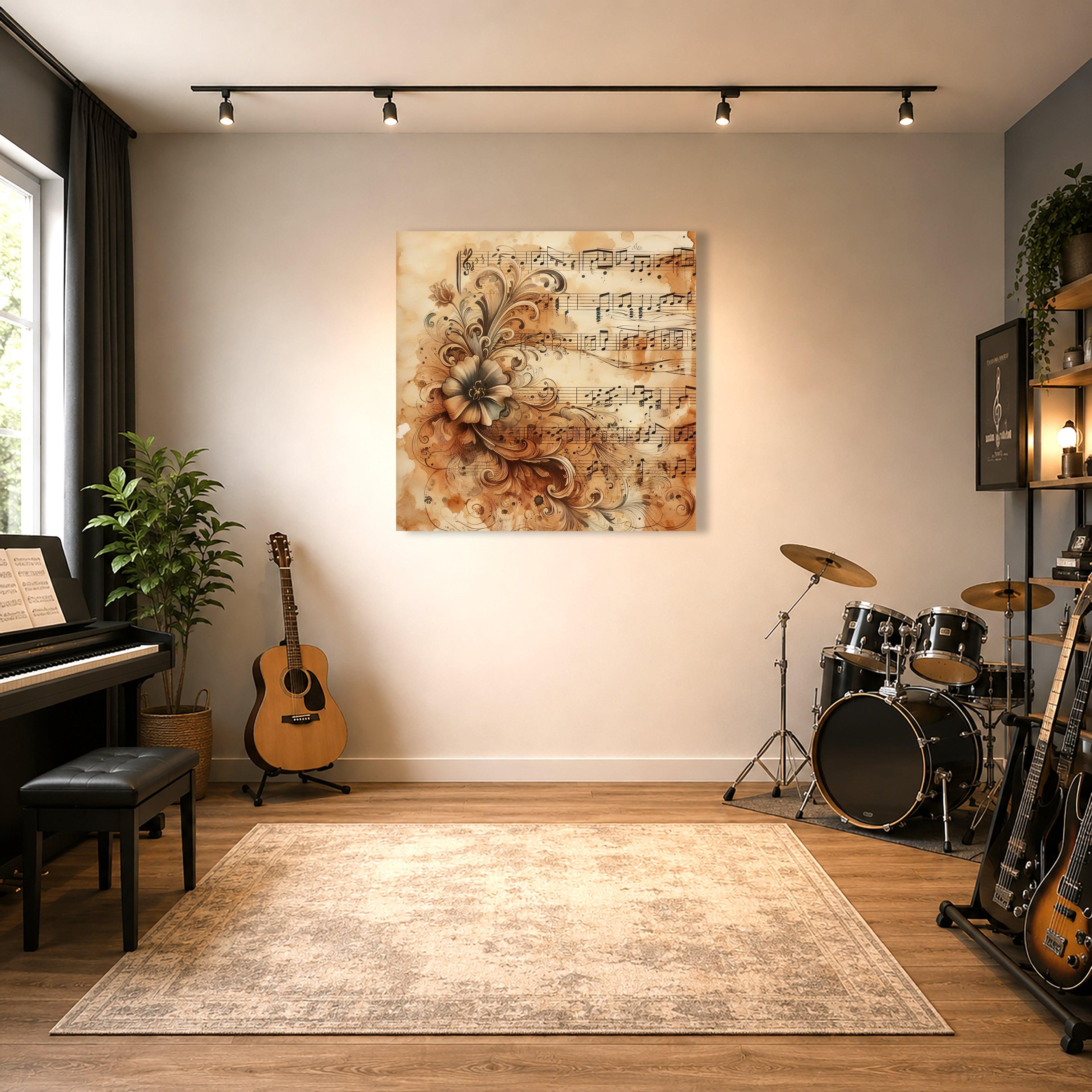 MusikKopie_48aad7e7-172e-44d5-9d50-7f9ba3e333a8 - Wandbild Galerie