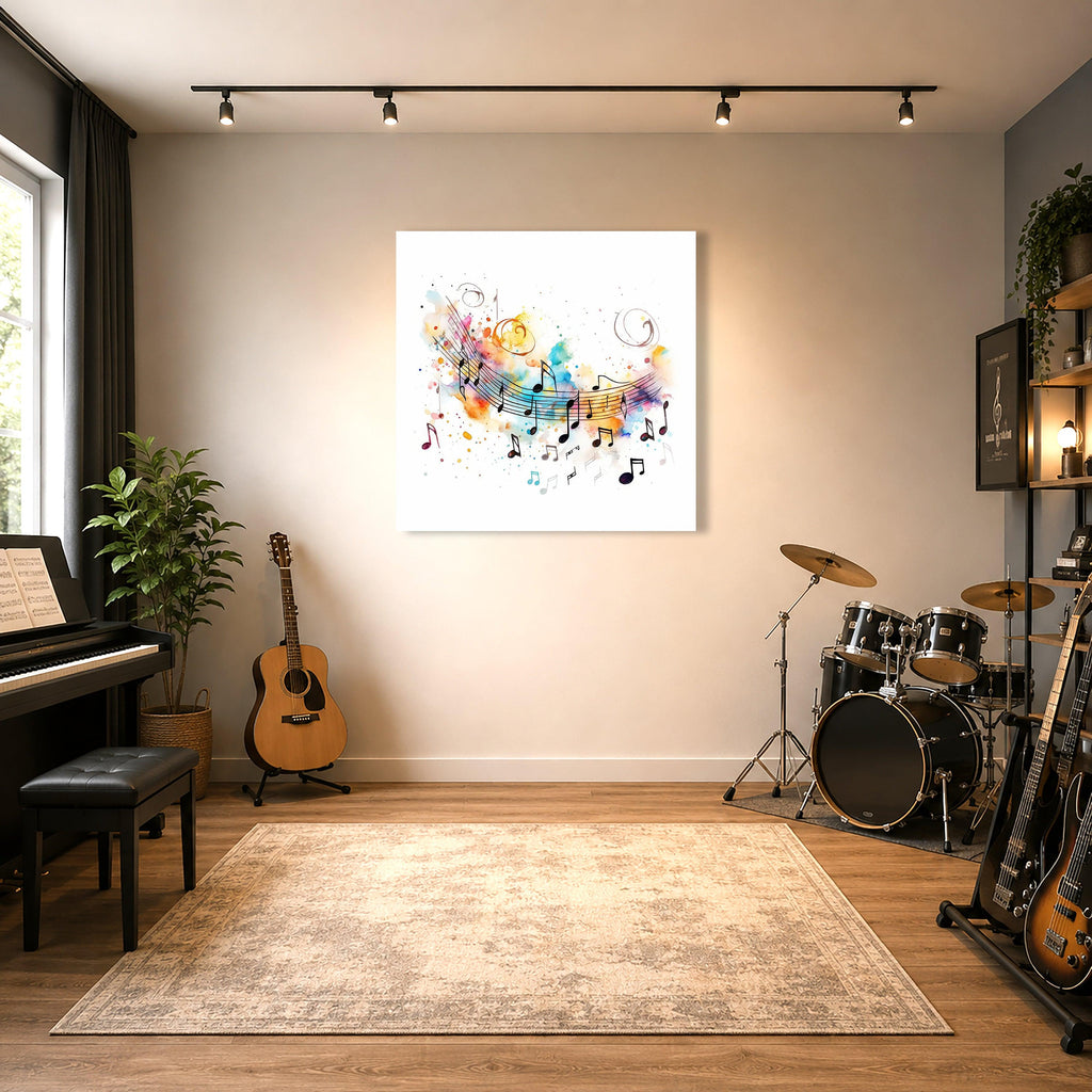 MusikKopie_5a7179cb-b75b-4185-8f4d-03d53c2dfa66 - Wandbild Galerie