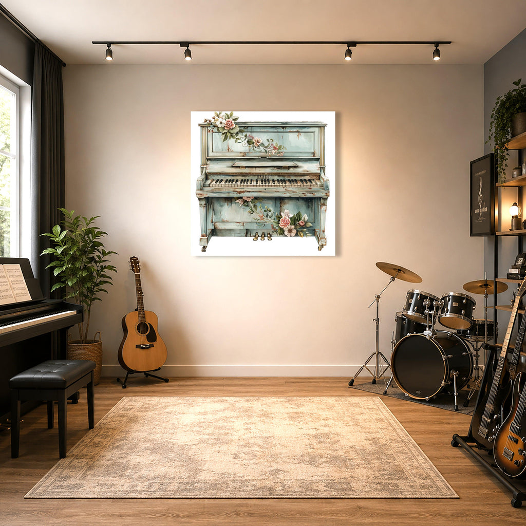 MusikKopie_7ec4341b-f007-4ae7-b709-7e5ce98f91e4 - Wandbild Galerie