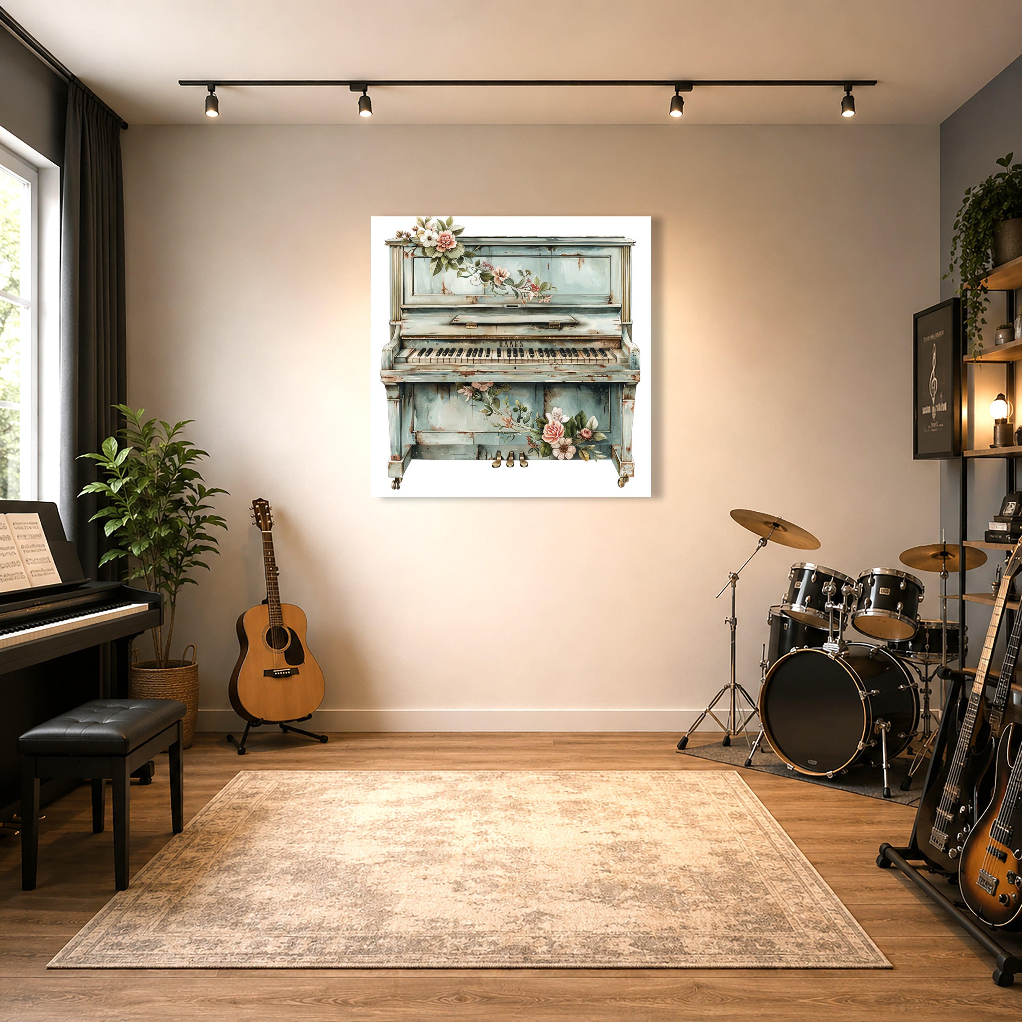 MusikKopie_7ec4341b-f007-4ae7-b709-7e5ce98f91e4 - Wandbild Galerie