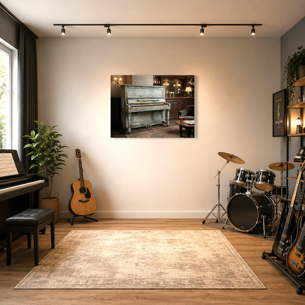 MusikKopie_8937f866-b540-436a-99b3-3fa914e28cb0 - Wandbild Galerie