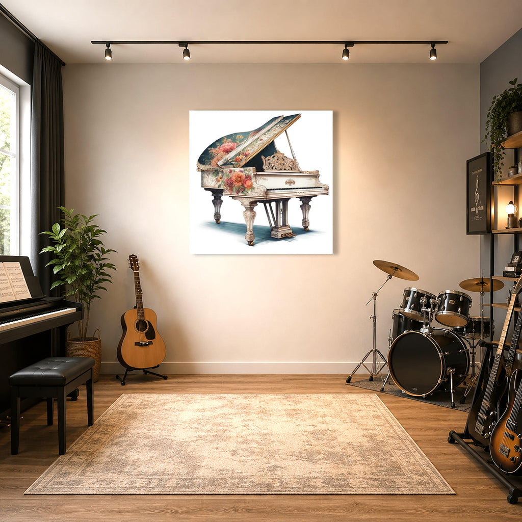 MusikKopie_ac485795-f1b8-467f-b405-5922e8f4f691 - Wandbild Galerie