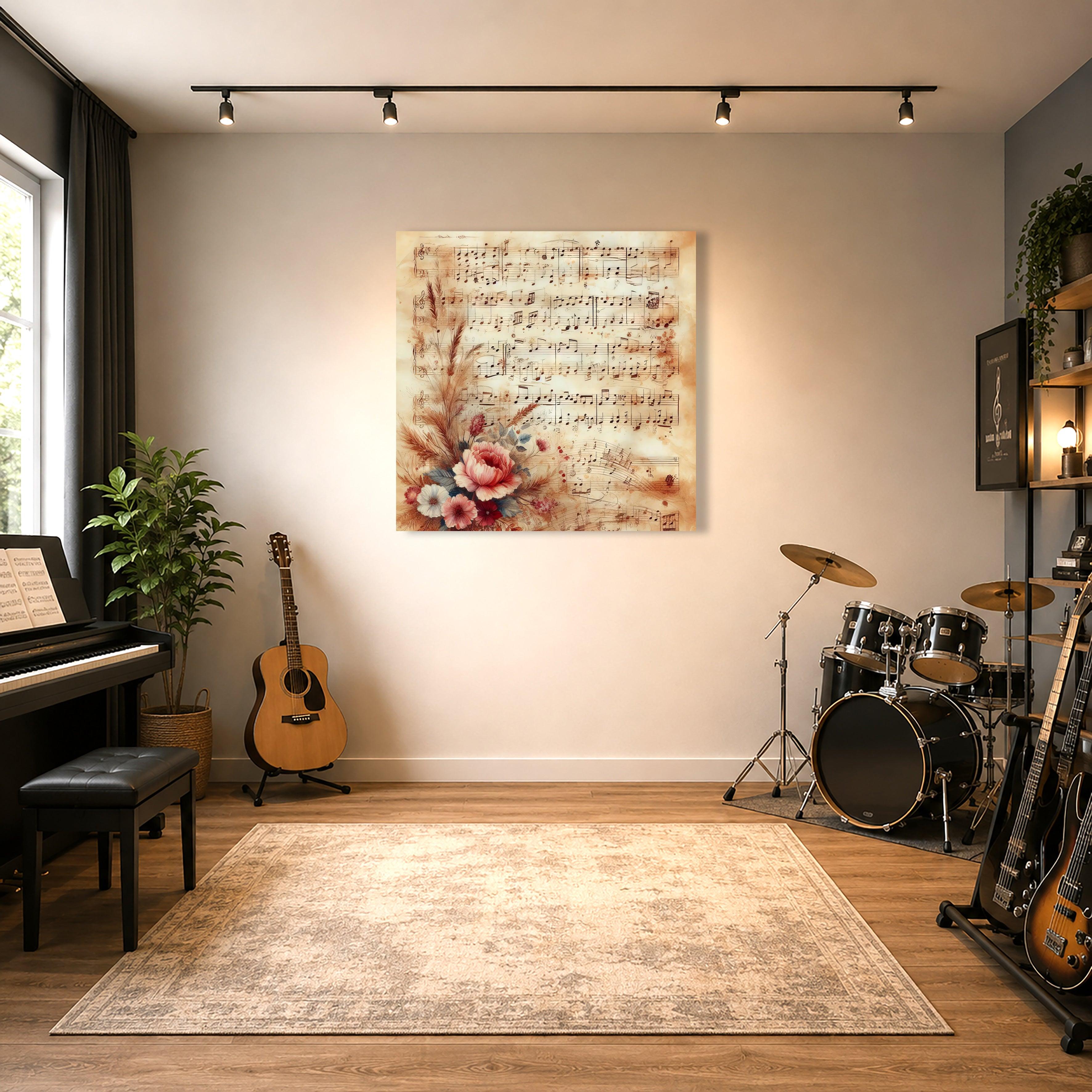 MusikKopie_d7a3fd6d-871a-4e11-8f47-7ca66f7e5373 - Wandbild Galerie