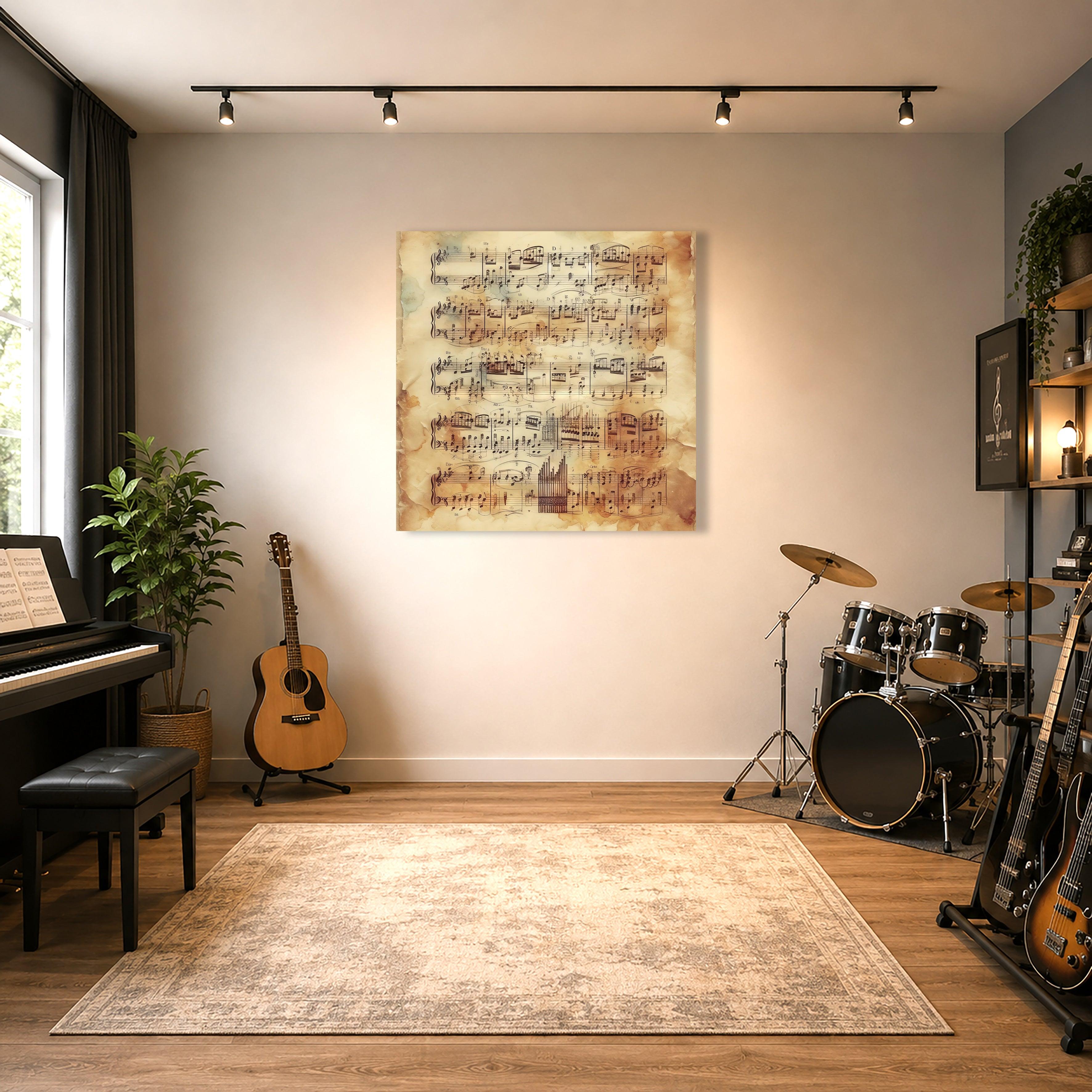 MusikKopie_ed706022-0501-4ca0-8298-ef724e55f1f6 - Wandbild Galerie