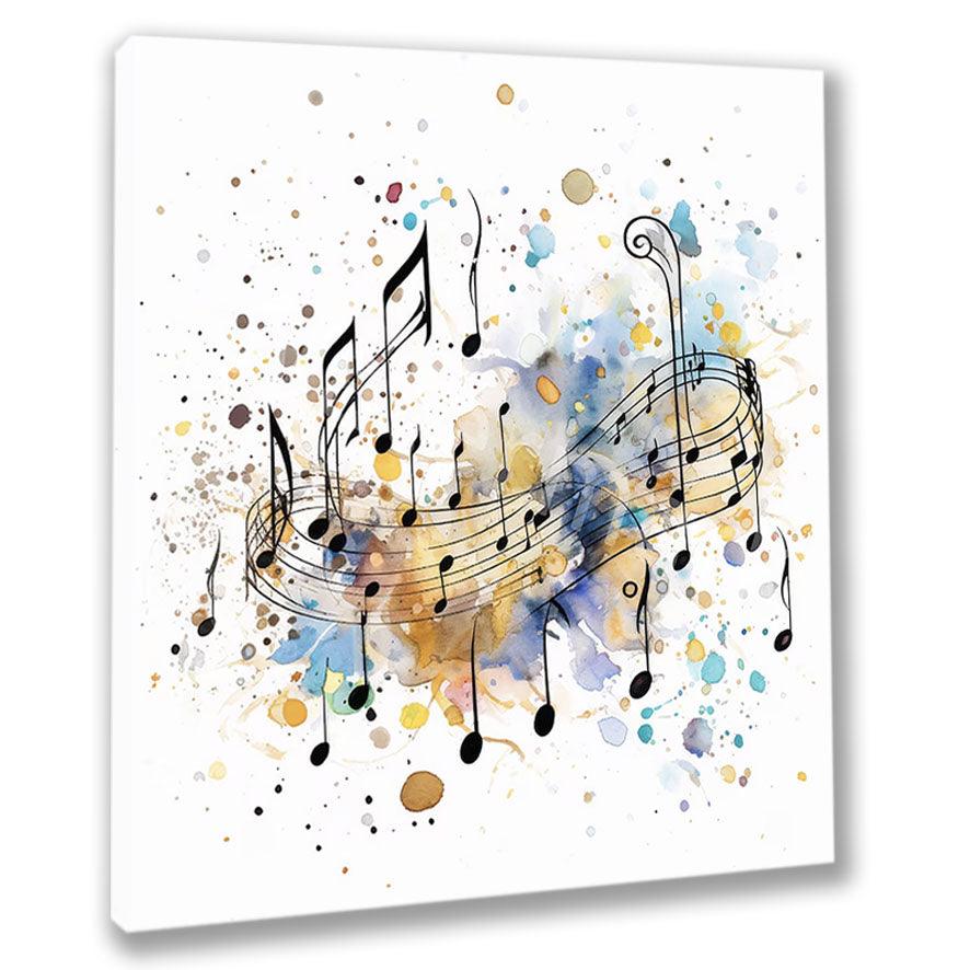 Noten2Kopie_5d87e883-17f7-468d-abe3-36a8a54e36b3 - Wandbild Galerie