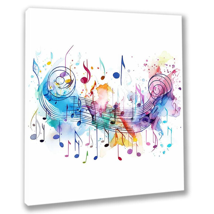 Noten3Kopie_b8fdbc50-4cc7-4fd7-a65d-4aa4a03d08b9 - Wandbild Galerie