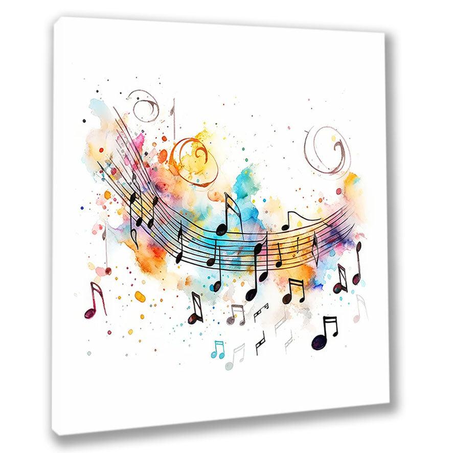 Noten4Kopie_25cd7bb8-ba72-4367-b1c7-9c8b801ce8b9 - Wandbild Galerie
