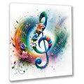 Noten6Kopie_a8dd51e7-a589-4705-a221-b8e7b02710d5 - Wandbild Galerie