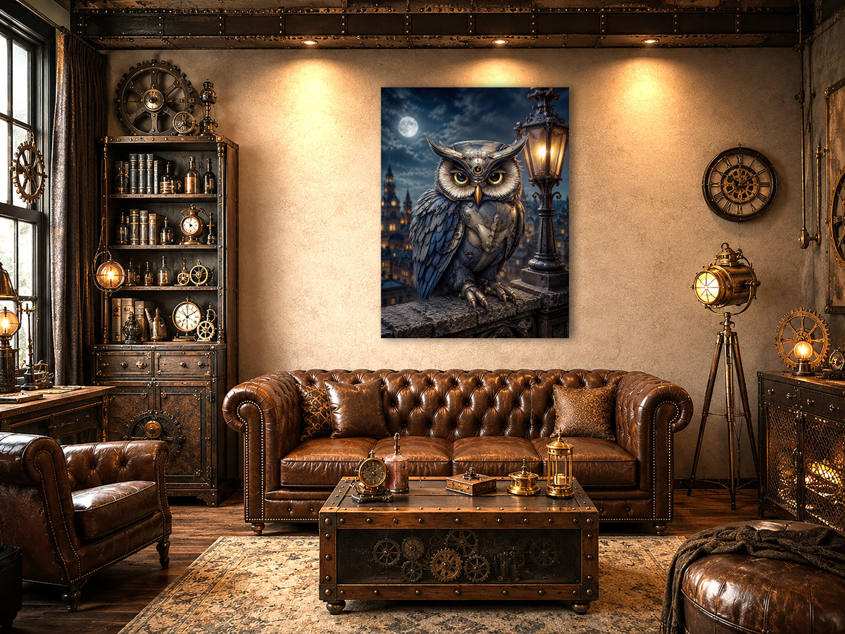 Punkzimmerrechteckhoch_002b1730-f6e7-43c4-95e8-e79caa2a9a4b - Wandbild Galerie