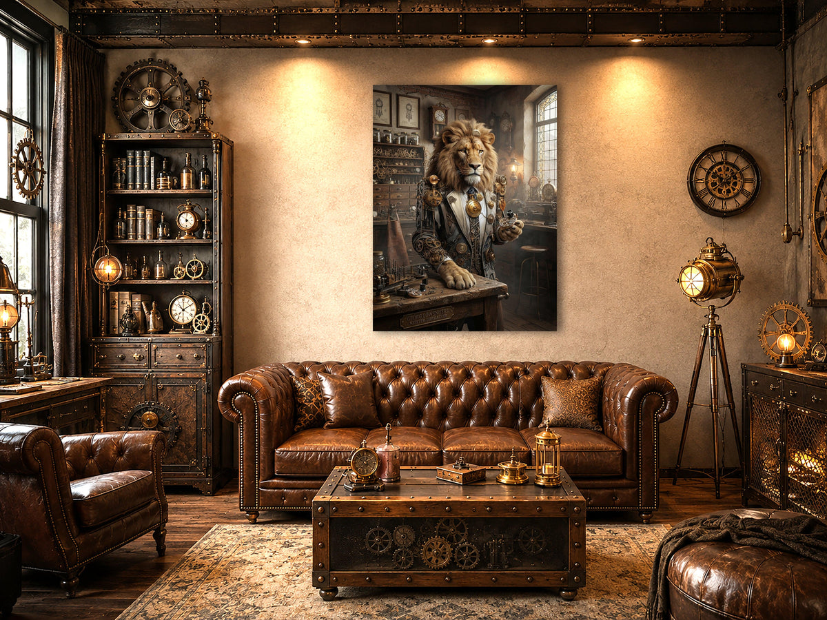 Punkzimmerrechteckhoch_0db6d8f9-ae1c-4e75-b7c9-739509c45bca - Wandbild Galerie