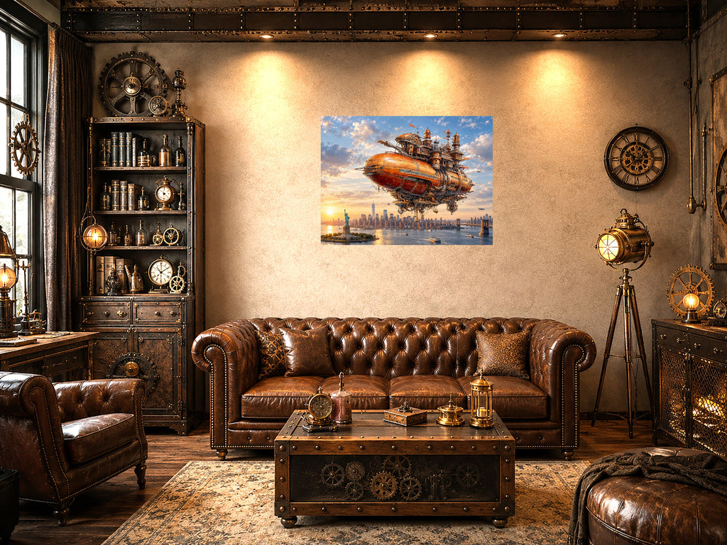 Punkzimmerrechteckhoch_138599c3-2c12-4961-b0af-b70aa29fc5b8 - Wandbild Galerie