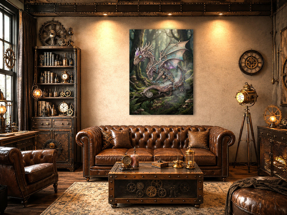 Punkzimmerrechteckhoch_1dc1435b-1c0c-4fb7-96ab-a98bf6db43ef - Wandbild Galerie