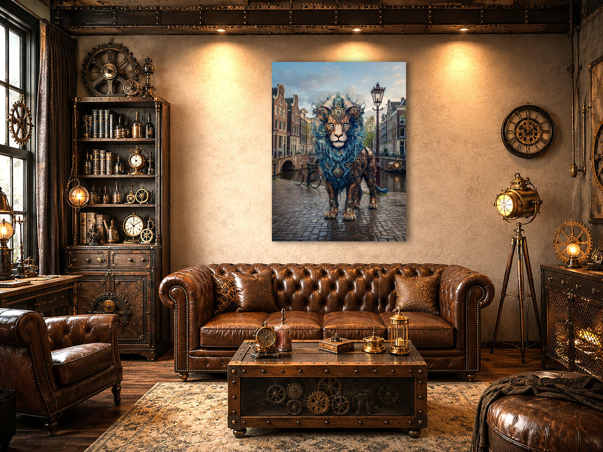 Punkzimmerrechteckhoch_1e2b9766-993f-4dd6-b564-c5acaba0ea47 - Wandbild Galerie