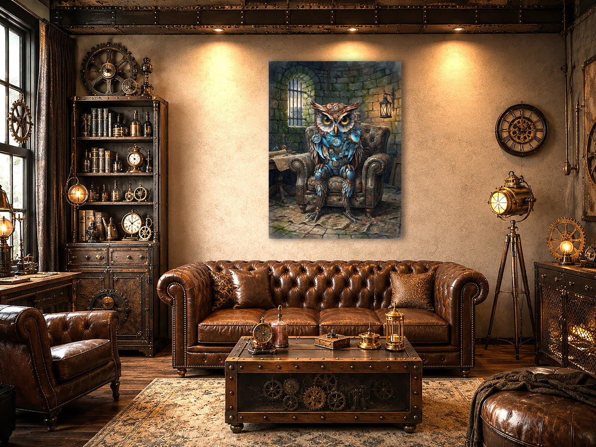 Punkzimmerrechteckhoch_36e00a4e-5107-40d8-977a-350c45978a01 - Wandbild Galerie