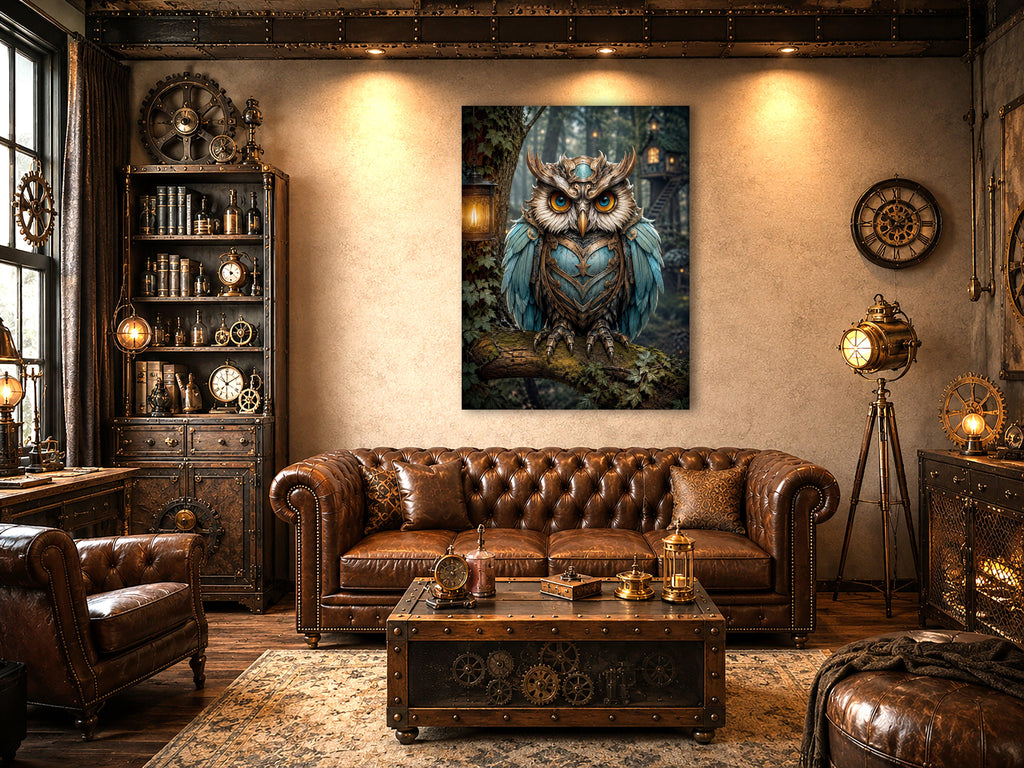Punkzimmerrechteckhoch_3af8e660-f495-4bec-8835-ed7c6f87ff5a - Wandbild Galerie