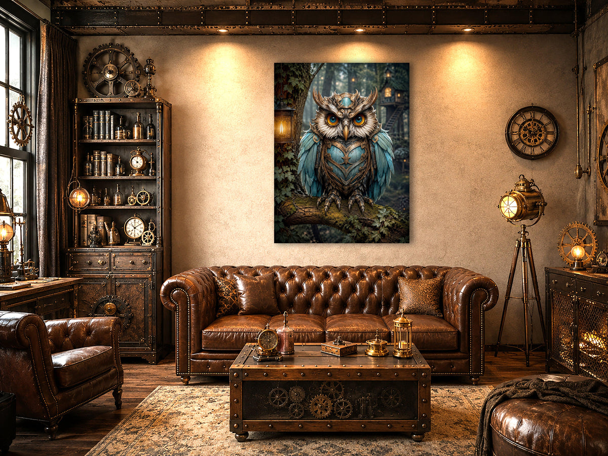 Punkzimmerrechteckhoch_3af8e660-f495-4bec-8835-ed7c6f87ff5a - Wandbild Galerie