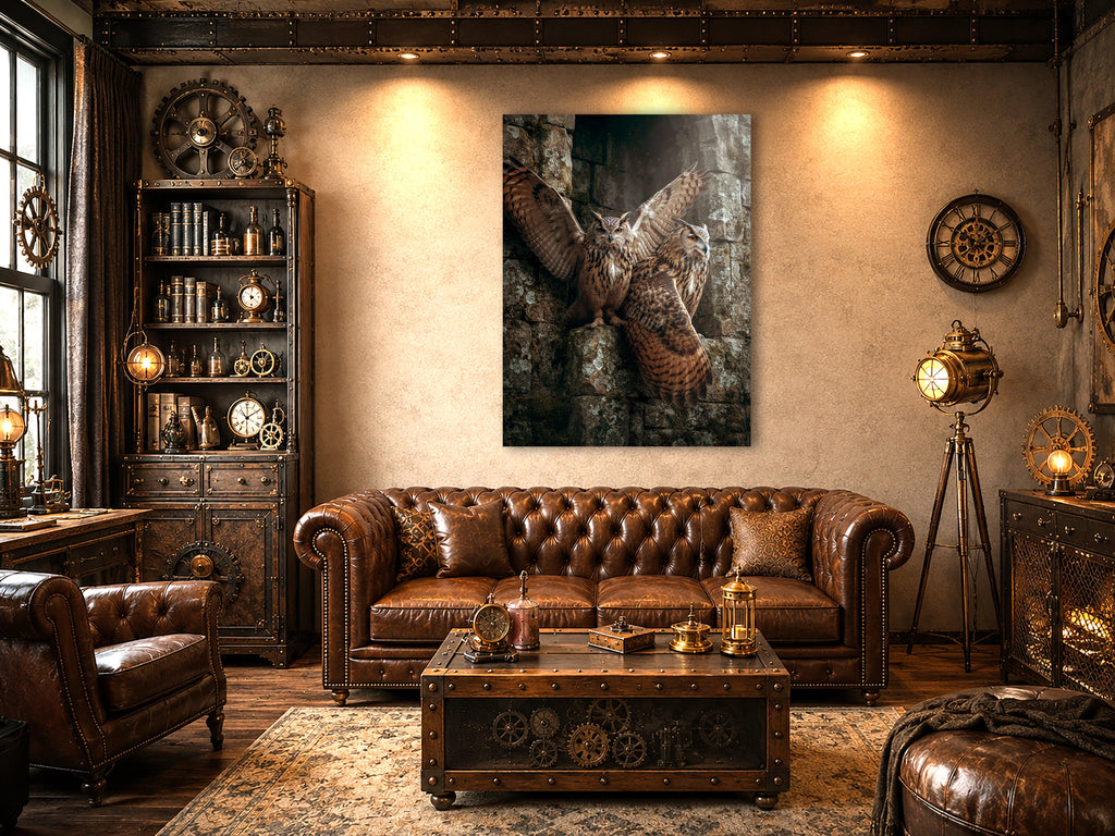 Punkzimmerrechteckhoch_4a73b980-c6ae-495a-8871-9c387fef7848 - Wandbild Galerie