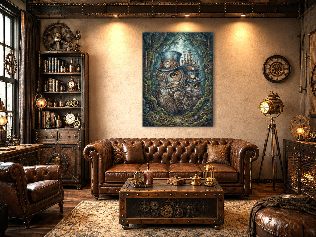 Punkzimmerrechteckhoch_513321b1-442d-4c19-957a-c55db66dab52 - Wandbild Galerie