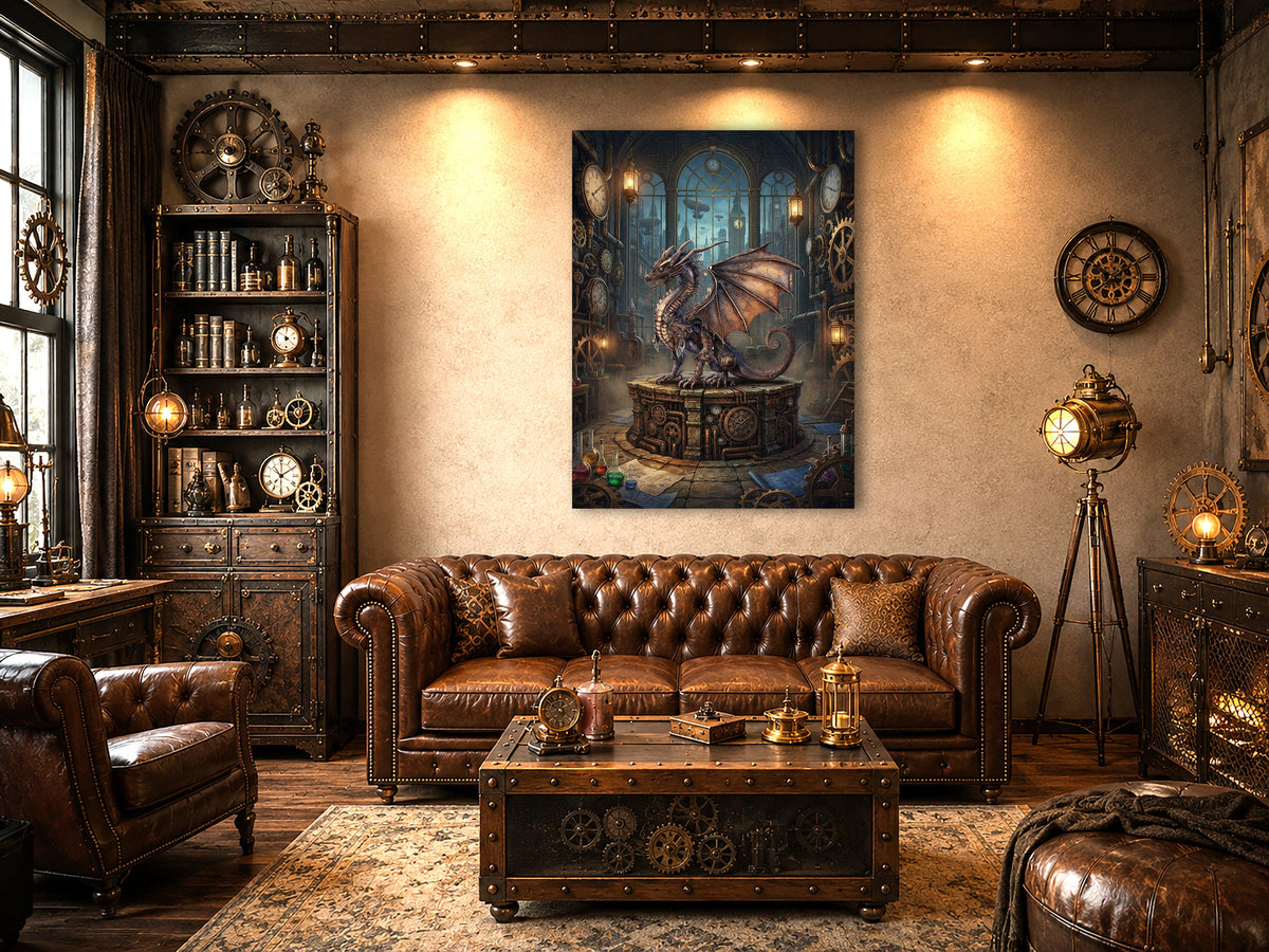 Punkzimmerrechteckhoch_53961379-2a7e-4bb3-94c1-6186da8497db - Wandbild Galerie