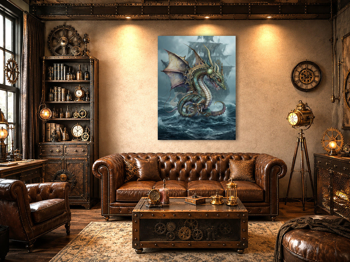Punkzimmerrechteckhoch_5ea69e2c-dcf6-4043-b504-0248442f7962 - Wandbild Galerie