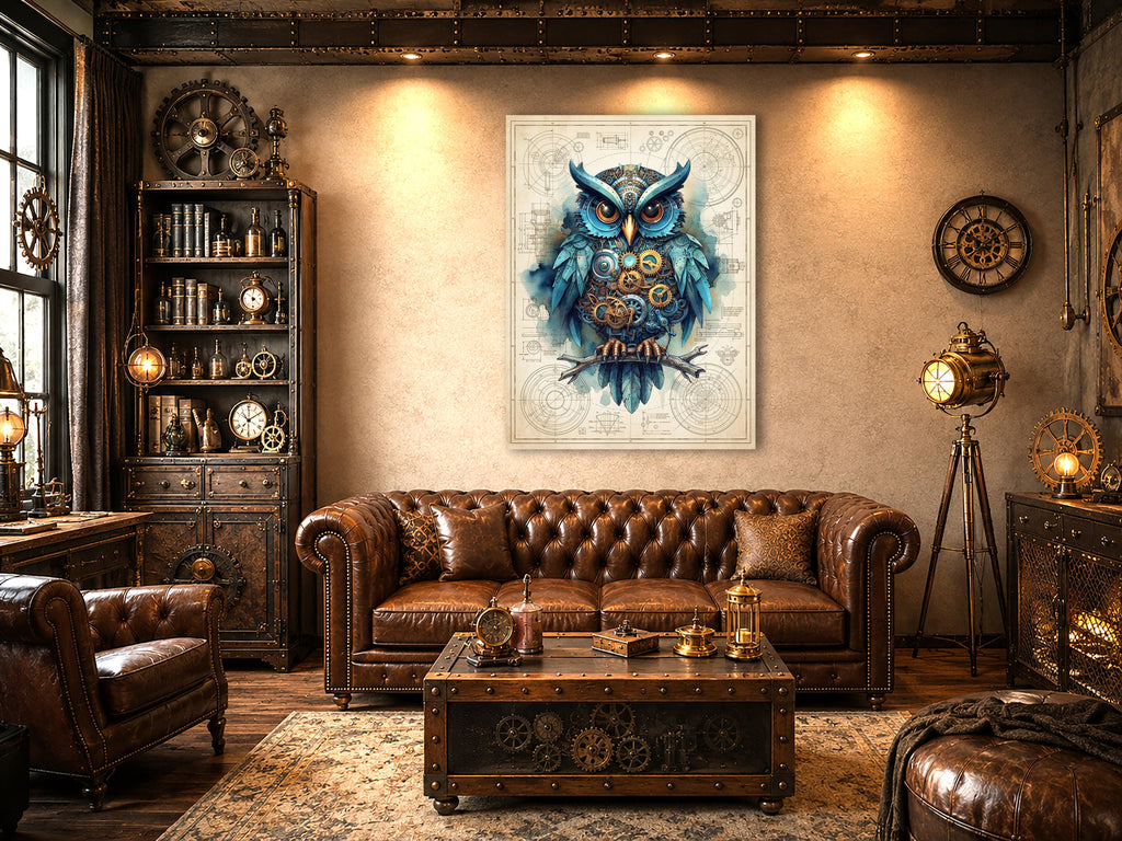 Punkzimmerrechteckhoch_6aa3468f-7a4a-46b2-8522-9f9b7b559c9c - Wandbild Galerie