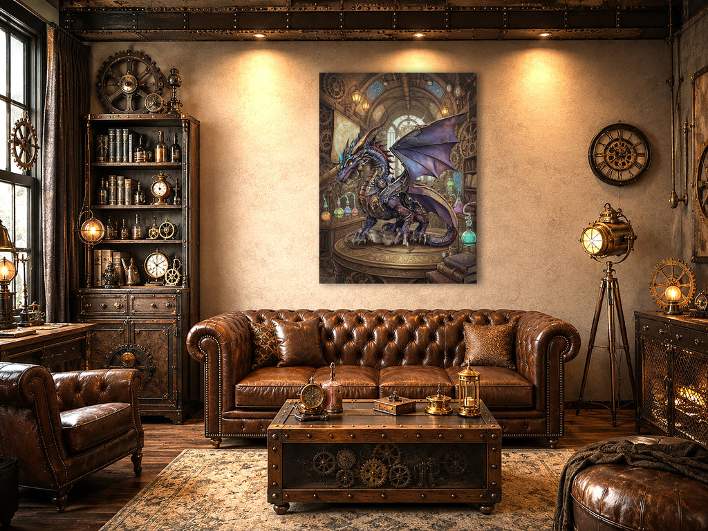 Punkzimmerrechteckhoch_70544f1a-3732-40fd-86b1-ef8f15b4f2aa - Wandbild Galerie