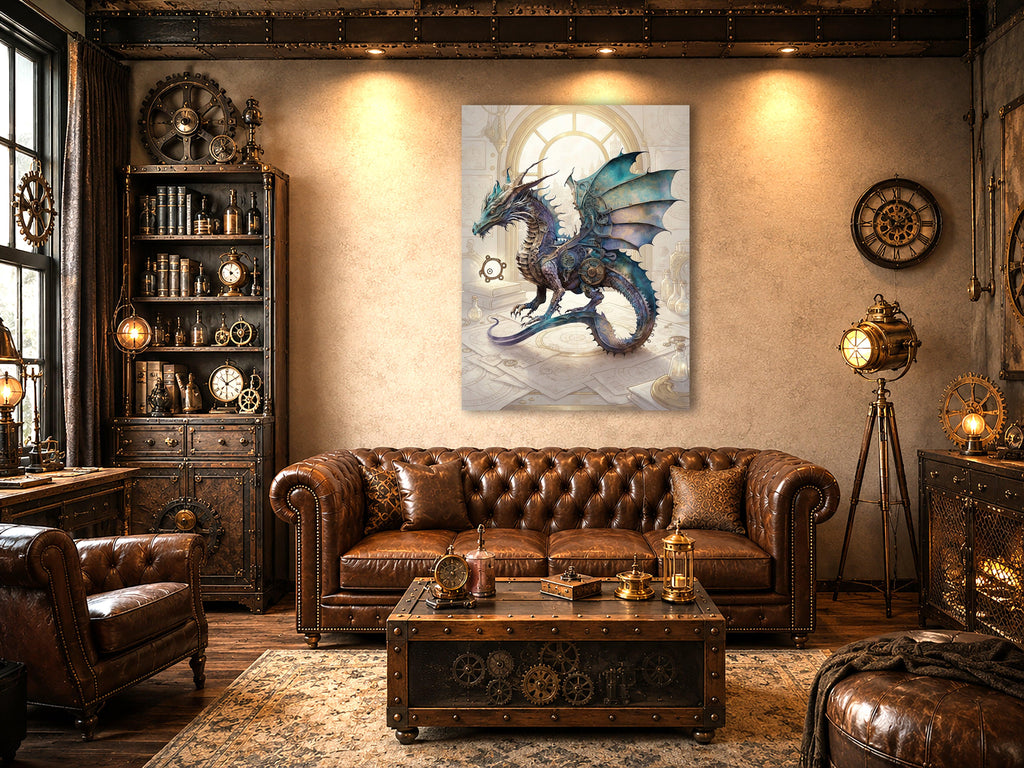 Punkzimmerrechteckhoch_8ed3749a-8721-4739-89ea-8bfaa5f154ac - Wandbild Galerie