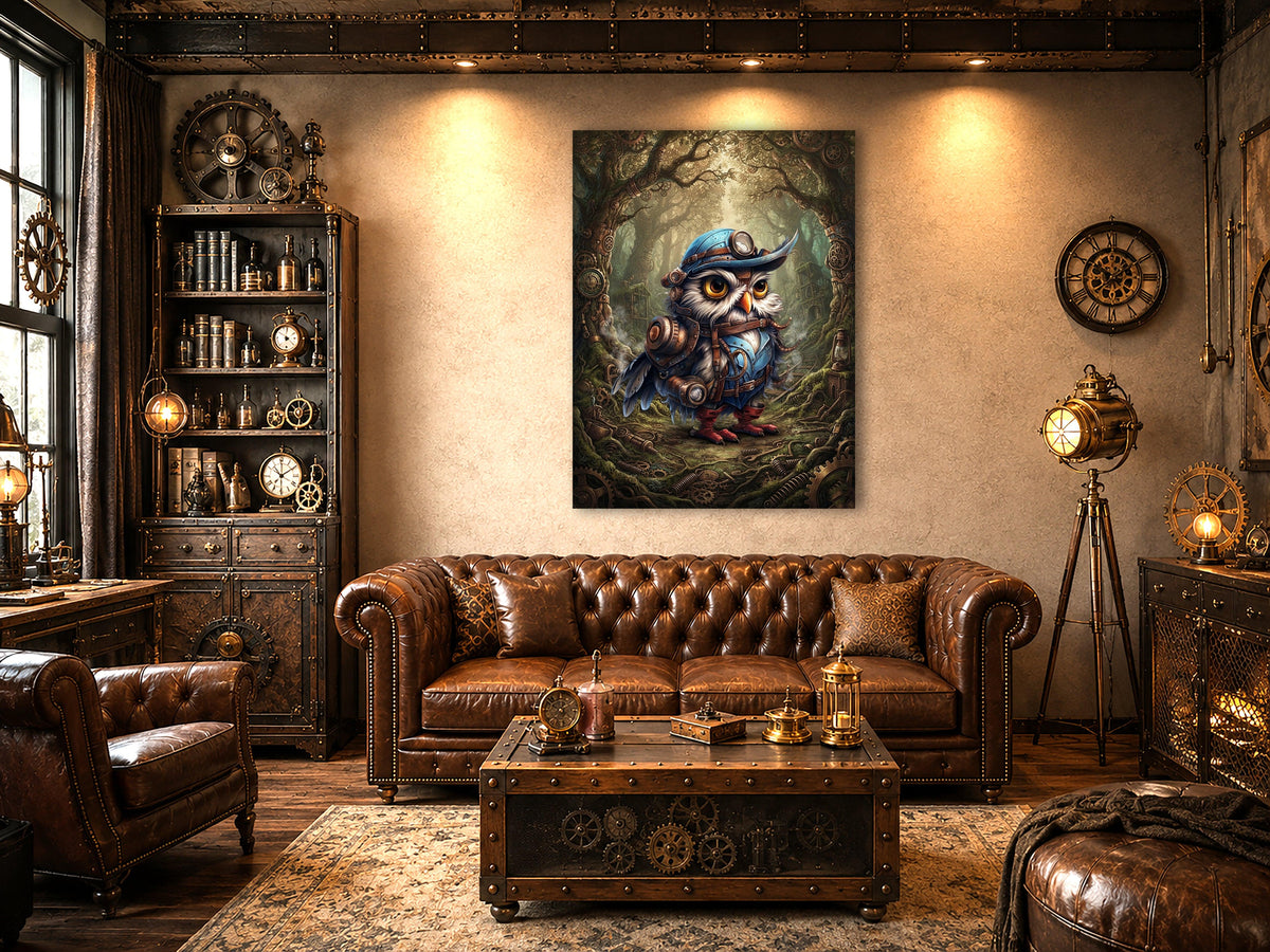 Punkzimmerrechteckhoch_9a648a89-1e1a-489b-ab3d-819201ba5a88 - Wandbild Galerie
