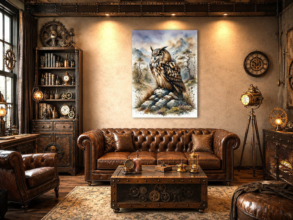 Punkzimmerrechteckhoch_a638604e-b85e-47a5-816e-3fe4b87650c1 - Wandbild Galerie