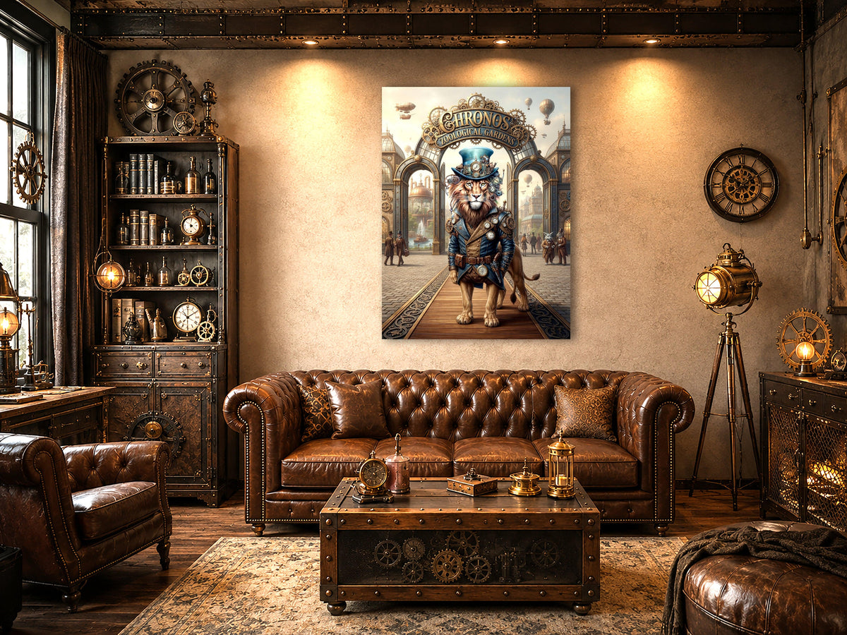 Punkzimmerrechteckhoch_a76f917a-a136-43e5-a2b4-9c94aedb5d4d - Wandbild Galerie