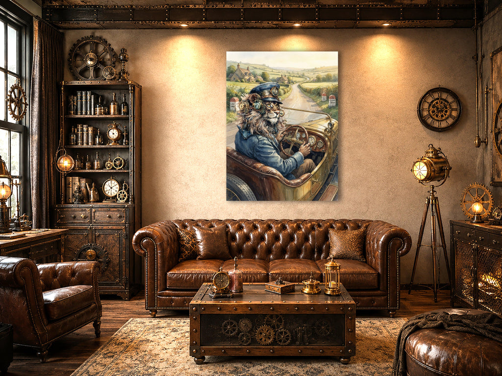 Punkzimmerrechteckhoch_aafe73df-9482-4492-90af-c8e7a03647ce - Wandbild Galerie