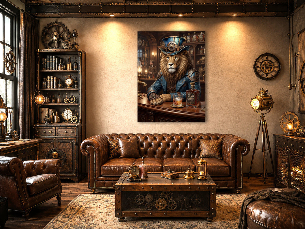 Punkzimmerrechteckhoch_be40aba4-b391-4439-b3e5-bdd530b6e221 - Wandbild Galerie