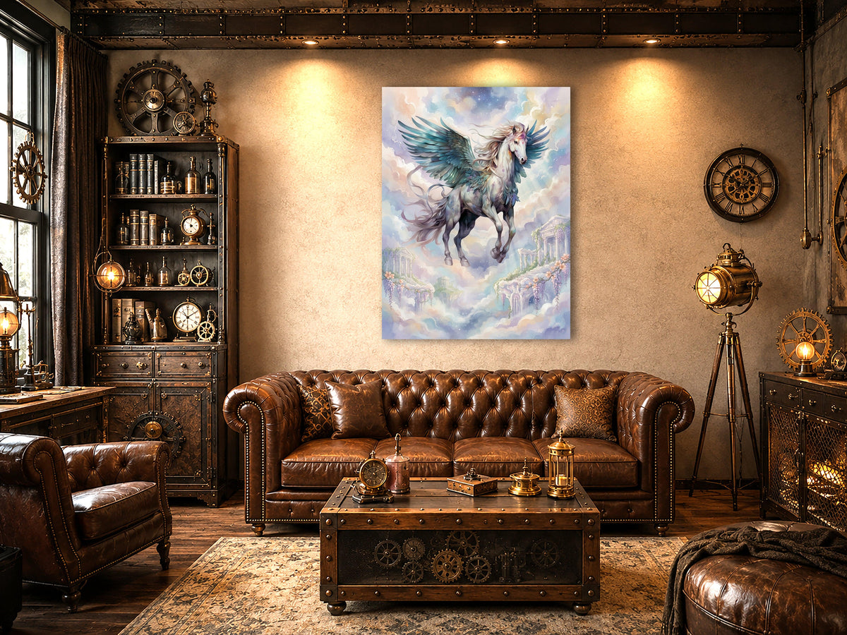 Punkzimmerrechteckhoch_c221f401-9a3d-43df-bef5-ac23a9a69e3a - Wandbild Galerie