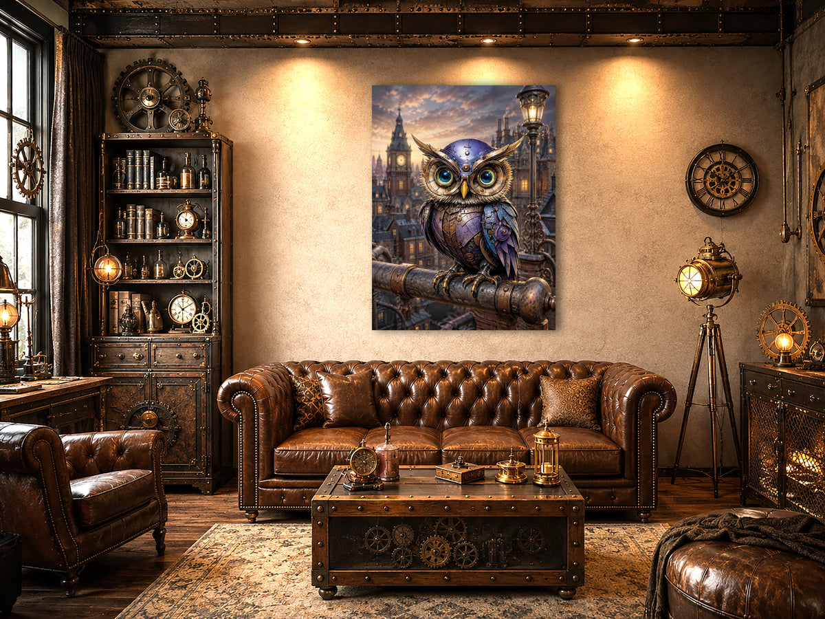 Punkzimmerrechteckhoch_d7d3777a-1e66-443c-bd90-3d8452089477 - Wandbild Galerie