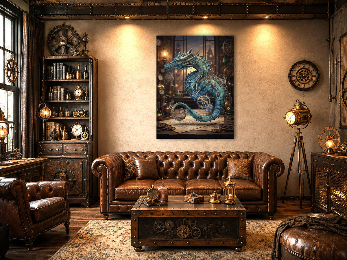 Punkzimmerrechteckhoch_e2c7ca88-d9ab-4933-a0ed-763289cce8bc - Wandbild Galerie